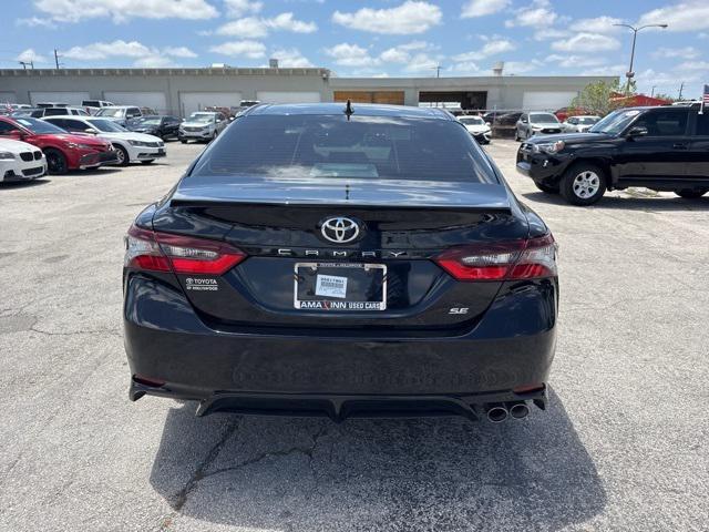 used 2023 Toyota Camry car, priced at $26,888