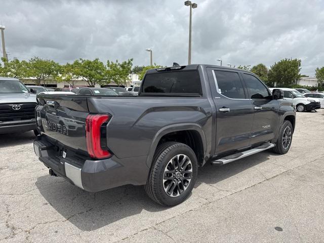 used 2023 Toyota Tundra Hybrid car, priced at $54,888