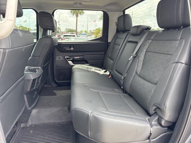 used 2023 Toyota Tundra Hybrid car, priced at $54,888