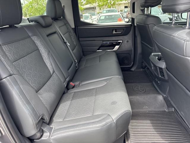 used 2023 Toyota Tundra Hybrid car, priced at $54,888