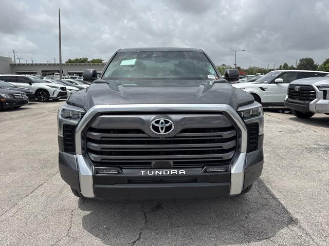 used 2023 Toyota Tundra Hybrid car, priced at $54,888