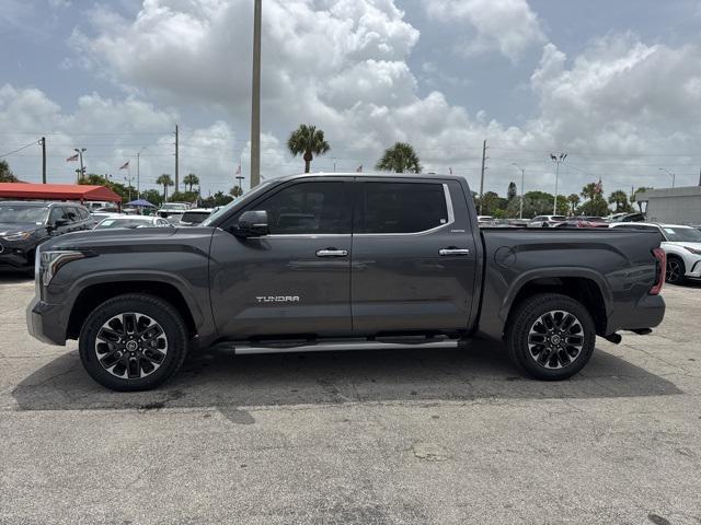 used 2023 Toyota Tundra Hybrid car, priced at $54,888