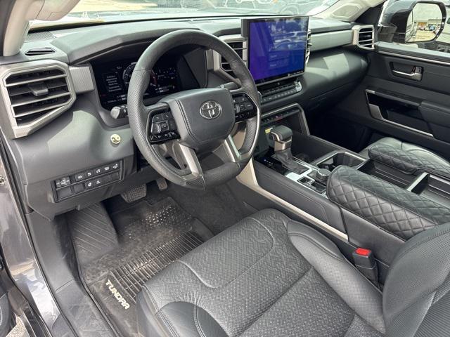 used 2023 Toyota Tundra Hybrid car, priced at $54,888