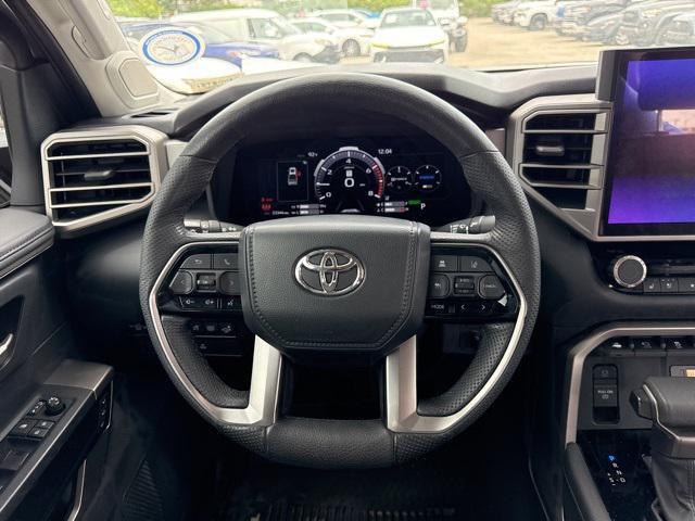 used 2023 Toyota Tundra Hybrid car, priced at $54,888