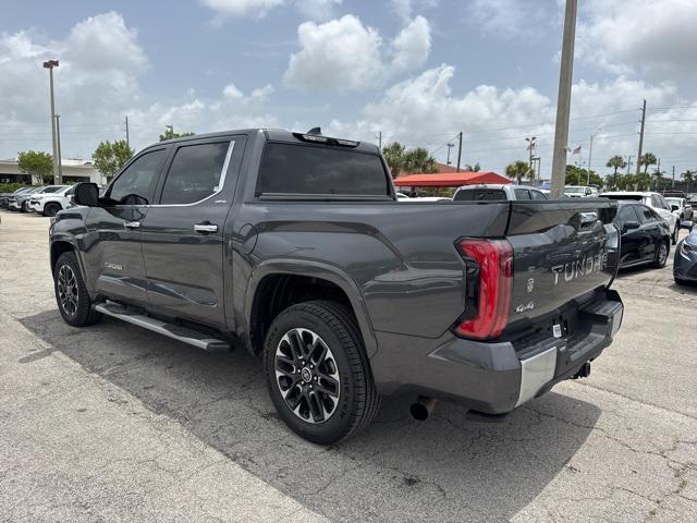 used 2023 Toyota Tundra Hybrid car, priced at $54,888