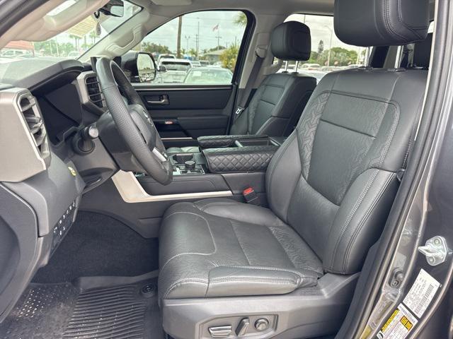 used 2023 Toyota Tundra Hybrid car, priced at $54,888