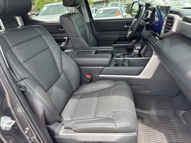 used 2023 Toyota Tundra Hybrid car, priced at $54,888