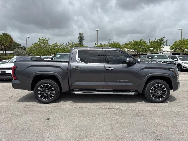 used 2023 Toyota Tundra Hybrid car, priced at $54,888