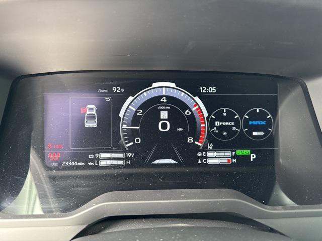 used 2023 Toyota Tundra Hybrid car, priced at $54,888