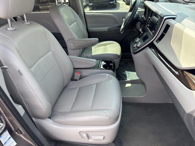 used 2020 Toyota Sienna car, priced at $29,988