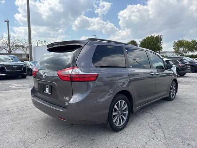 used 2020 Toyota Sienna car, priced at $29,988