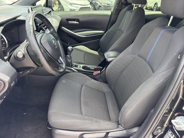 used 2021 Toyota Corolla car, priced at $18,888