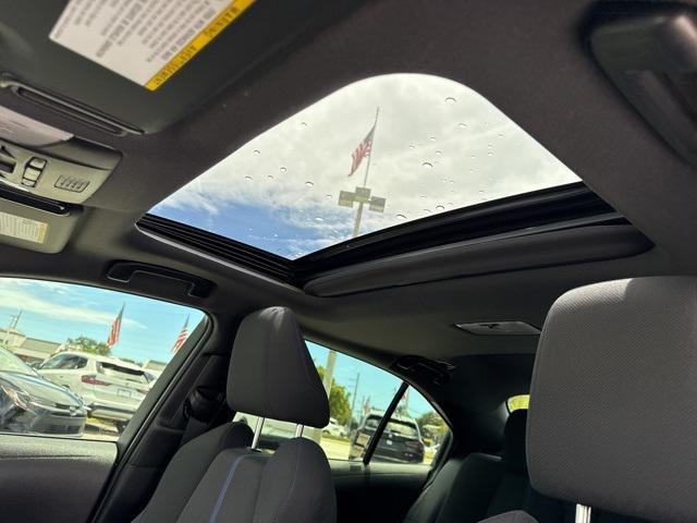 used 2021 Toyota Corolla car, priced at $18,888