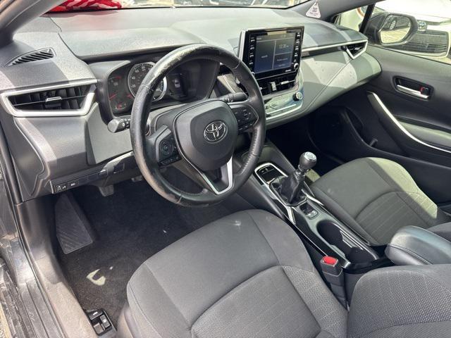 used 2021 Toyota Corolla car, priced at $18,888