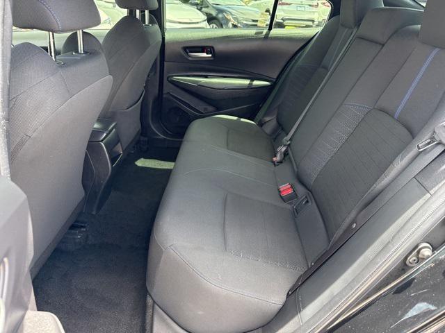 used 2021 Toyota Corolla car, priced at $18,888