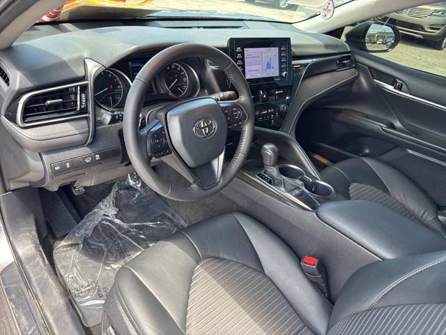 used 2023 Toyota Camry car, priced at $22,988