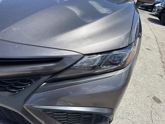 used 2023 Toyota Camry car, priced at $22,988