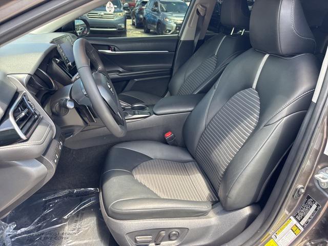 used 2023 Toyota Camry car, priced at $22,988