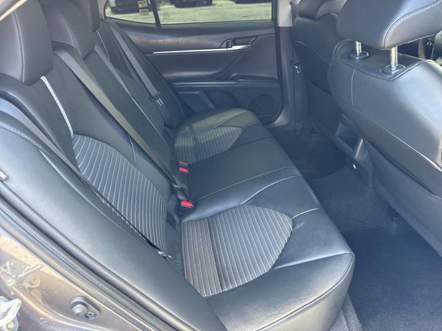 used 2023 Toyota Camry car, priced at $22,988