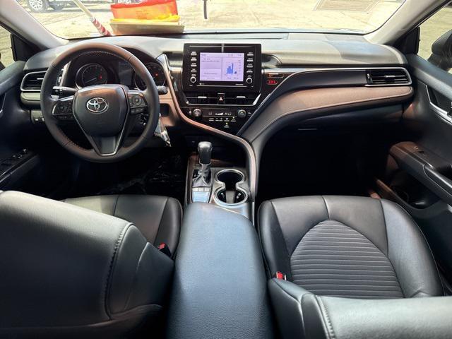 used 2023 Toyota Camry car, priced at $22,988