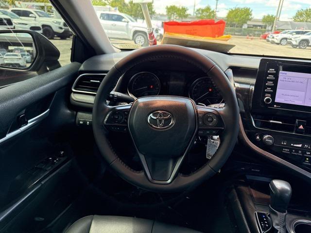 used 2023 Toyota Camry car, priced at $22,988