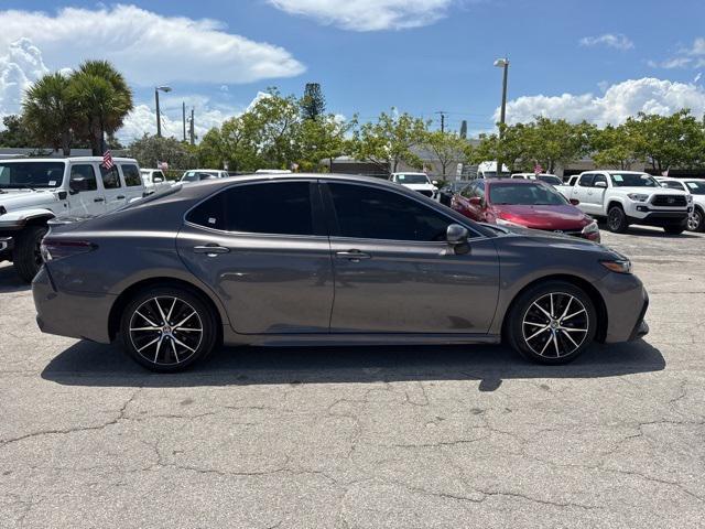 used 2023 Toyota Camry car, priced at $22,988