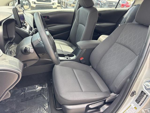 used 2024 Toyota Corolla car, priced at $18,988