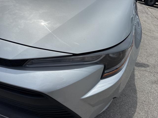 used 2024 Toyota Corolla car, priced at $18,988