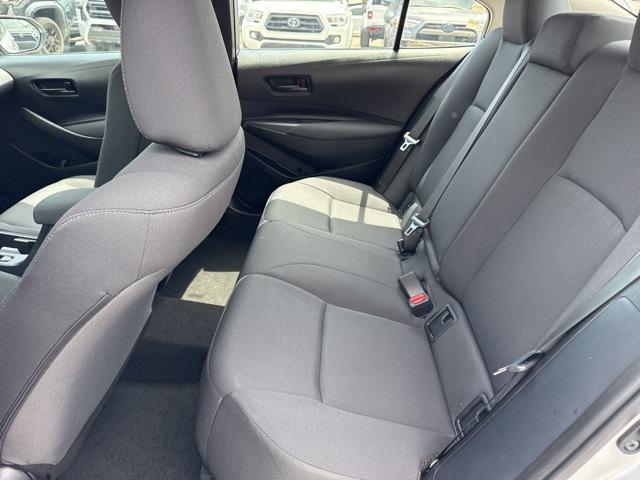 used 2024 Toyota Corolla car, priced at $18,988