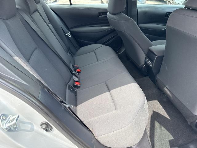 used 2024 Toyota Corolla car, priced at $18,988