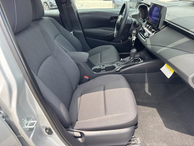 used 2024 Toyota Corolla car, priced at $18,988