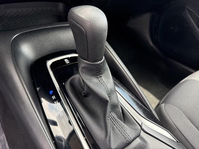 used 2024 Toyota Corolla car, priced at $18,988