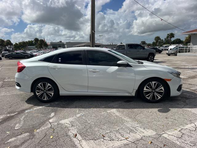 used 2016 Honda Civic car, priced at $17,888