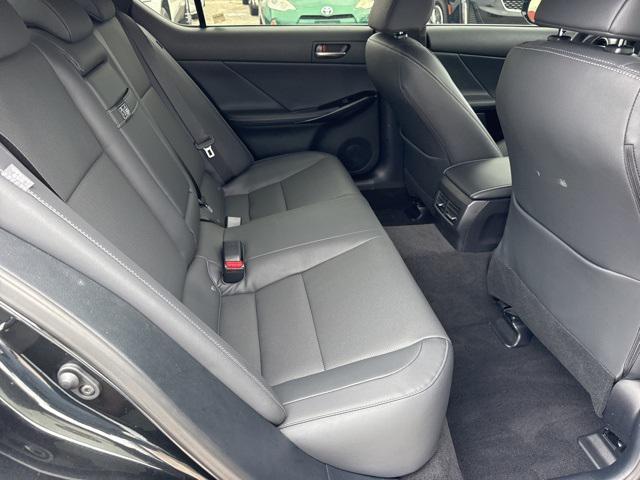 used 2025 Lexus IS 300 car, priced at $40,988
