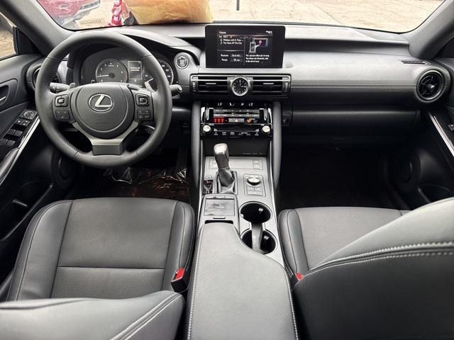 used 2025 Lexus IS 300 car, priced at $40,988