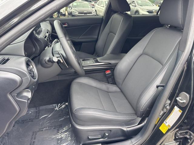 used 2025 Lexus IS 300 car, priced at $40,988