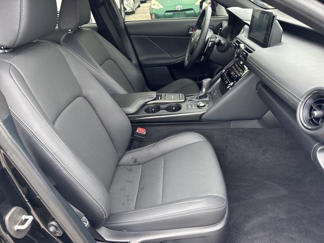 used 2025 Lexus IS 300 car, priced at $40,988