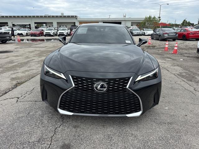 used 2025 Lexus IS 300 car, priced at $40,988