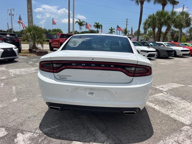 used 2023 Dodge Charger car, priced at $26,988