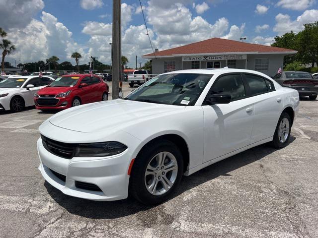 used 2023 Dodge Charger car, priced at $26,988