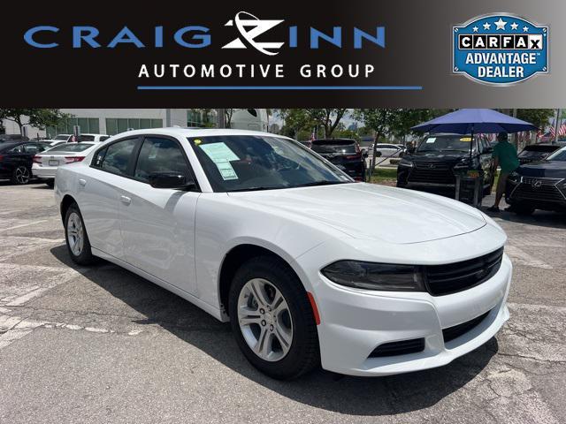 used 2023 Dodge Charger car, priced at $26,988