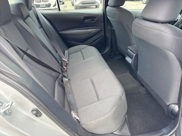 used 2024 Toyota Corolla car, priced at $18,988