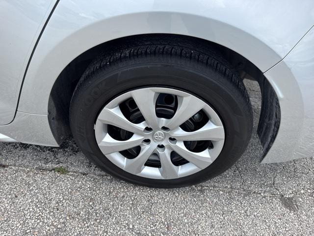used 2024 Toyota Corolla car, priced at $18,988