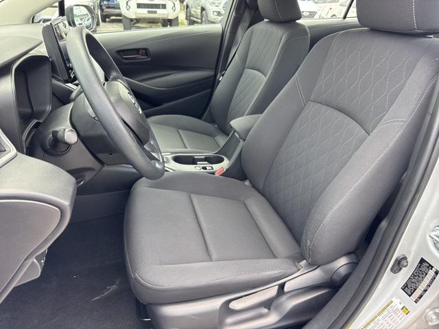 used 2024 Toyota Corolla car, priced at $18,988