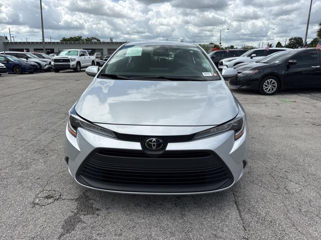 used 2024 Toyota Corolla car, priced at $18,988