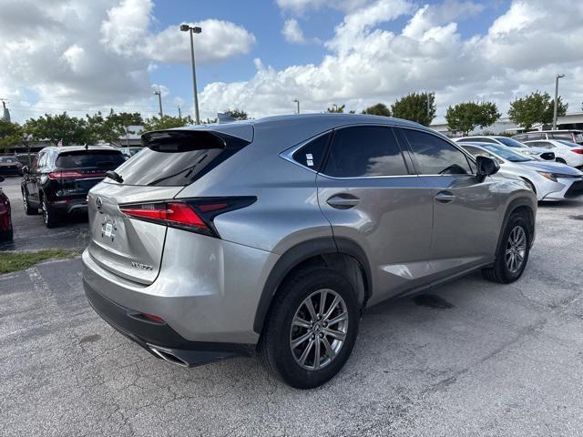 used 2019 Lexus NX 300 car, priced at $25,888