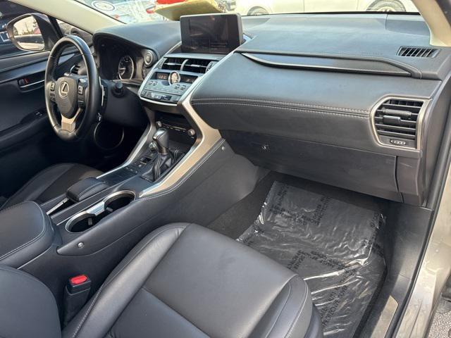 used 2019 Lexus NX 300 car, priced at $25,888