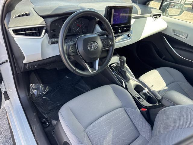 used 2024 Toyota Corolla car, priced at $21,888