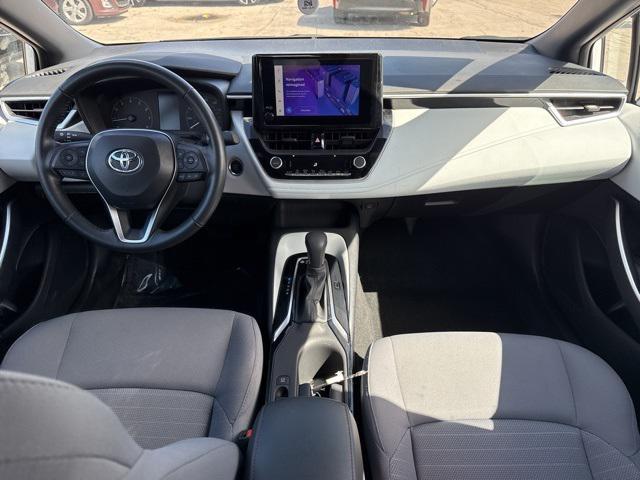 used 2024 Toyota Corolla car, priced at $21,888