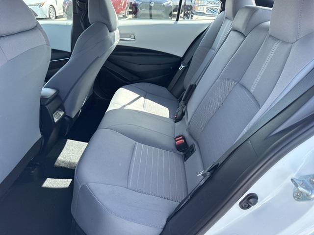 used 2024 Toyota Corolla car, priced at $21,888